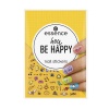 essence Hey Be Happy Nail Stickers Photo