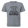 Easter Hunting Crew - Adults - T-Shirt Photo