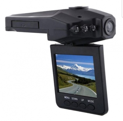 Photo of HD Portable DVR with 2.5" TFT LCD Screen