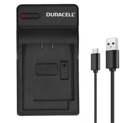 Photo of Duracell Charger for Panasonic VW-VBT190 and VW-VBT380 Battery by
