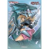 Yu Gi Oh YuGiOh Dark Magician Girl the Dragon Knight Card Sleeves Photo
