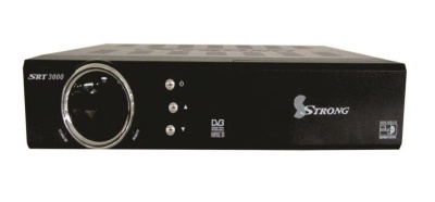 Photo of STRONG Satellite Receiver SRT3000
