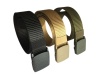 Tough Tactical Belt Military Style Set Of 3 Belts Assorted Photo