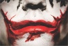 Graffiti Laptop Skin Joker Photo