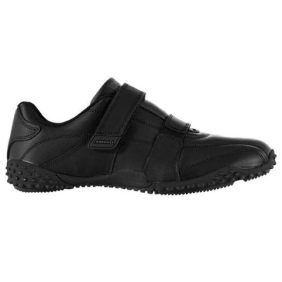 Photo of Lonsdale Mens Fulham Trainers - Black