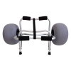Vanhunks Kayak Foldable Beach Trolley with Inflatable Wheels Photo