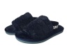 Winter Sport Women Slippers - Navy Photo