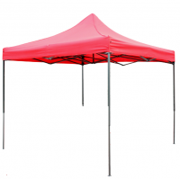 3mx3m Waterproof Tent Shade Pop Up Garden Tent Gazebo Canopy Outdoor