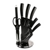 Berlinger Haus 8 Piece Knife Set Black