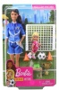 Barbie Soccer Coach Doll - Black Hair Photo