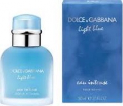 Dolce Gabbana D G Light Blue Eau Intense Ph Edp 50ml