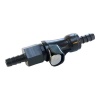 MC Auto MCA Quick Disconnect Black Fuek-Line Coupling Photo