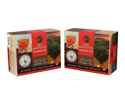 Photo of Red Mountain Rooibos Tea - 2 Pack