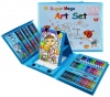 208 Piece Art Set Organiser Photo