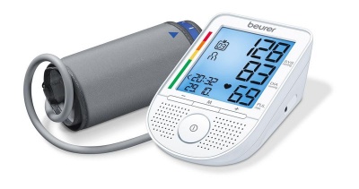 Photo of Beurer BM 49 Speaking Upper Arm Blood Pressure Monitor