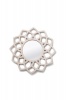 Native Decor Lotus Flower Mirror Photo