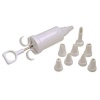 Icing Piping Gun Pastry Nozzle Kit Photo
