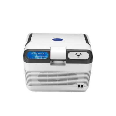 12L Mini Cooling And Warming Refrigerator