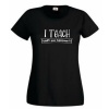 Think Out Loud Ladies "I Teach Whats your superpower" Short Sleeve Tshirt Photo