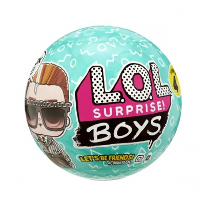 LOL Surprise Boys Doll Blindbox