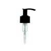 28/410 Smooth Black Dispenser Pump - Set of 100 Photo