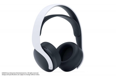 Photo of Sony Playstation Playstation 5 Pulse 3D Wireless Headset - Glacier White
