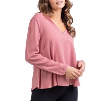 Holmes Brothers HBW060 Prairie Blouse Rose