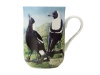 Maxwell Williams Maxwell and Williams Birds of Australia Mug 300ml- Magpie Photo