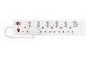 Electricmate 12WaySingle Multi Plug Over Load Surge Photo