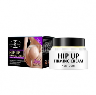 Aichun Beauty Hip Firming Cream Hip Shaping Cream Medical Formula 100ml