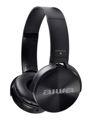 Photo of AIWA Bluetooth Headphone