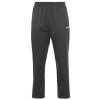 Slazenger Men's Jersey Jogging Bottoms - Charcoal Marl - Parallel Import Photo