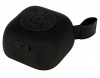 Smart Living Mini Hanging Waterproof Bluetooth Speaker With Mic - Black Photo