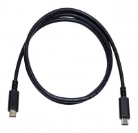 Multicomp Pro USB Cable Type C Plug to Type C Plug 1 m