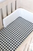 PHLO Studio - White Muslin Cot Bumper Cover Photo