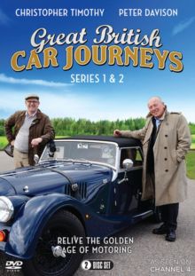 Photo of Great British Car Journeys: Series 1-2