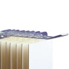 500 Self-Adhesive Euro Hook Slot Plastic Display Hang Tabs Photo