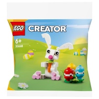 LEGO ® Creator Easter Bunny with Colorful Eggs30668 Building Blocks Toy Set