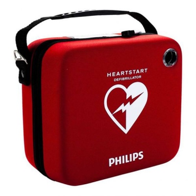 Photo of Philips HS1 HeartStart Defibrillator Standard Carry Case