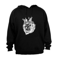 BuyAbility Lion King Sketch Hoodie