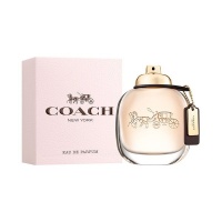 Coach New York Eau De Parfum Spray for Women 50ml