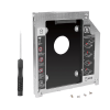 Cell N Tech 9.5mm Universal SATA HDD Hard Drive Caddy for CD/DVD-ROM Bay Photo