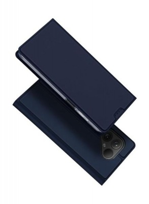Protective Flip Wallet Cover For Fairphone 5 5G Blue