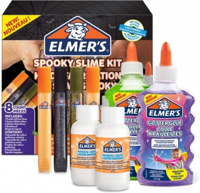 Photo of ELMERS ELMER'S Spooky Slime Kit
