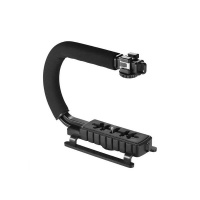 U Shape Professional Bracket Handheld Gimbal Stabilizer For Camera ZU01