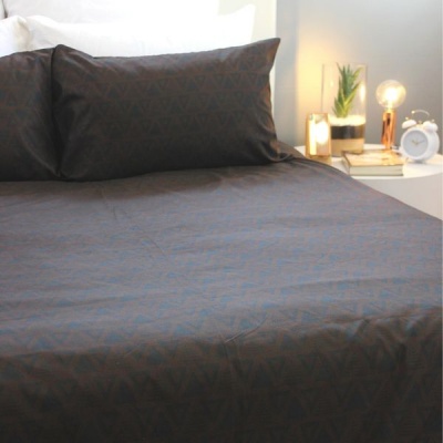 Photo of Lush Living - Duvet Cover Set - Casablanca - Limited Edition - Queen