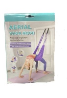 Yoga Strap Leg Stretcher Stretch Band