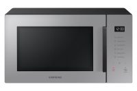 Samsung 30L Electronic Microwave Oven Bespoke Clean Grey