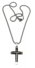 Fabulae Men's Stainless Steel Chain Roy Photo