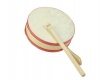 15cm Drum With Handle and Stick - Kids Music Instrument Photo